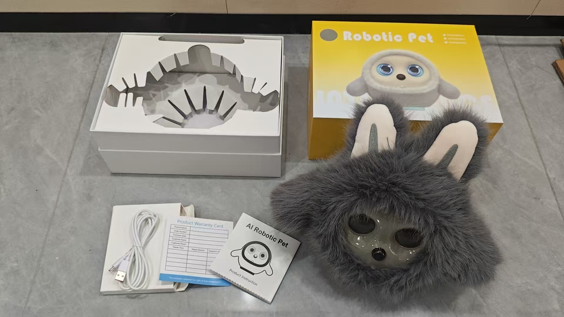Kbao packaging and unboxing